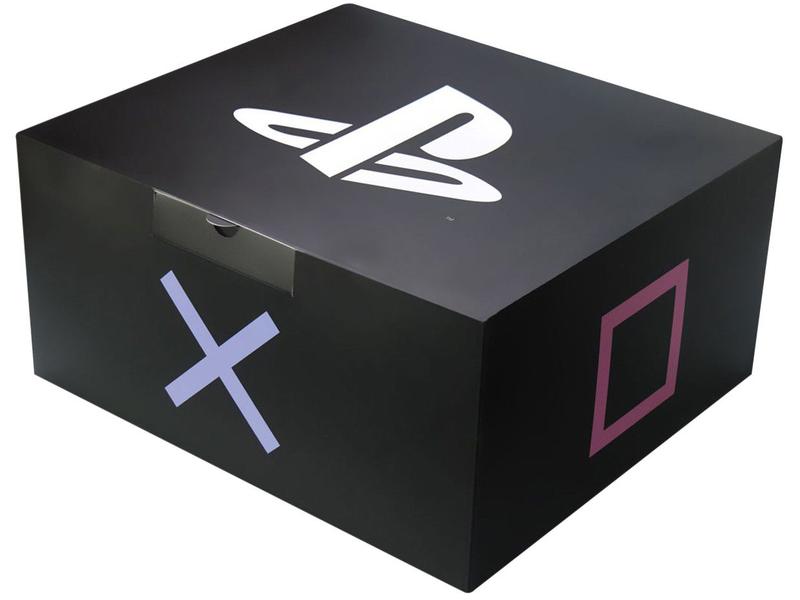 Box Oficial PlayStation Collectors - Banana Geek PSBOX-01